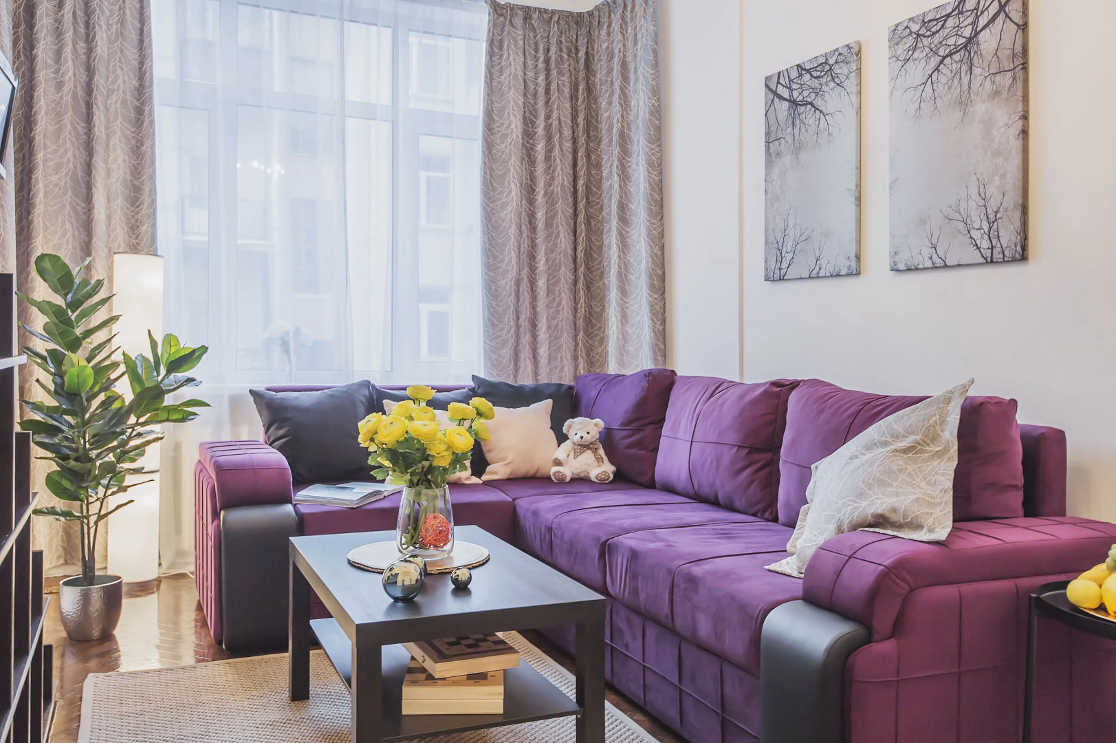 Квартира GM Apartments на Тверской у Кремля