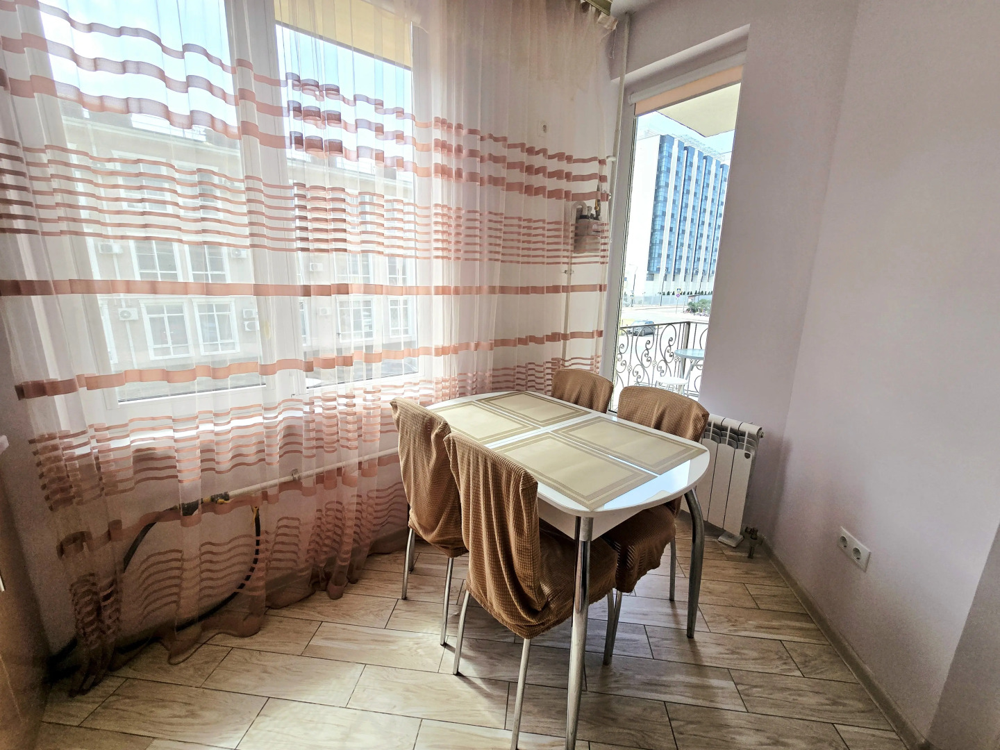 Квартира в Сириусе