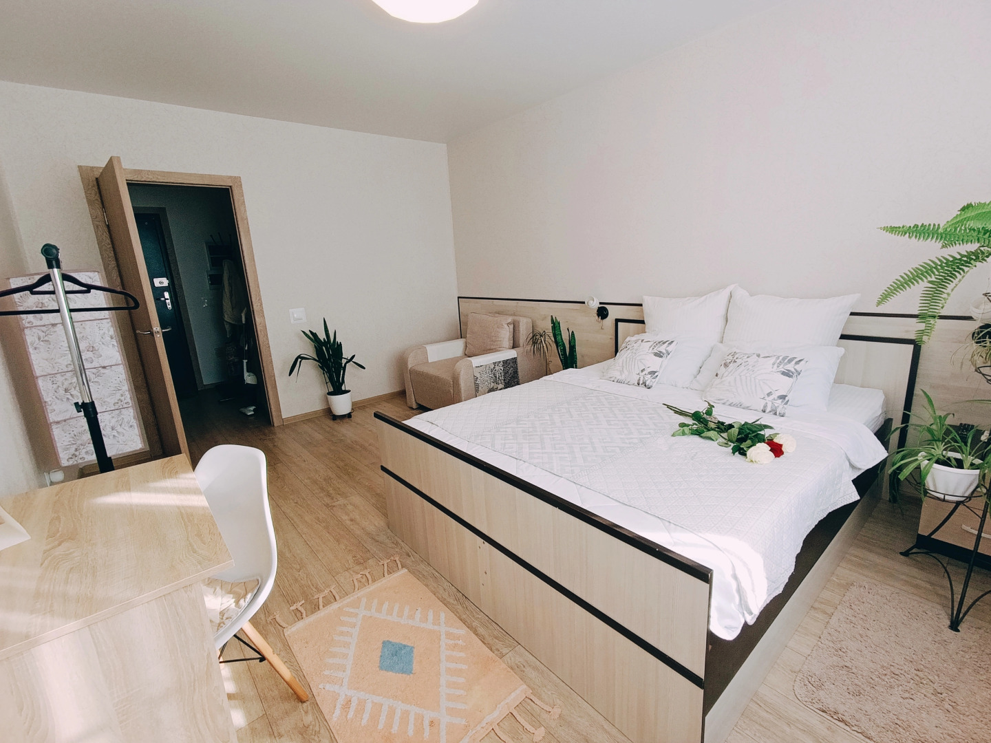 Апартаменты Грин Парк Московский Проспект