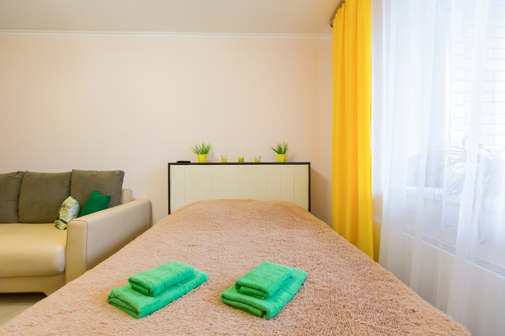 Апартаменты на улице Дмитрия Михайлова 1