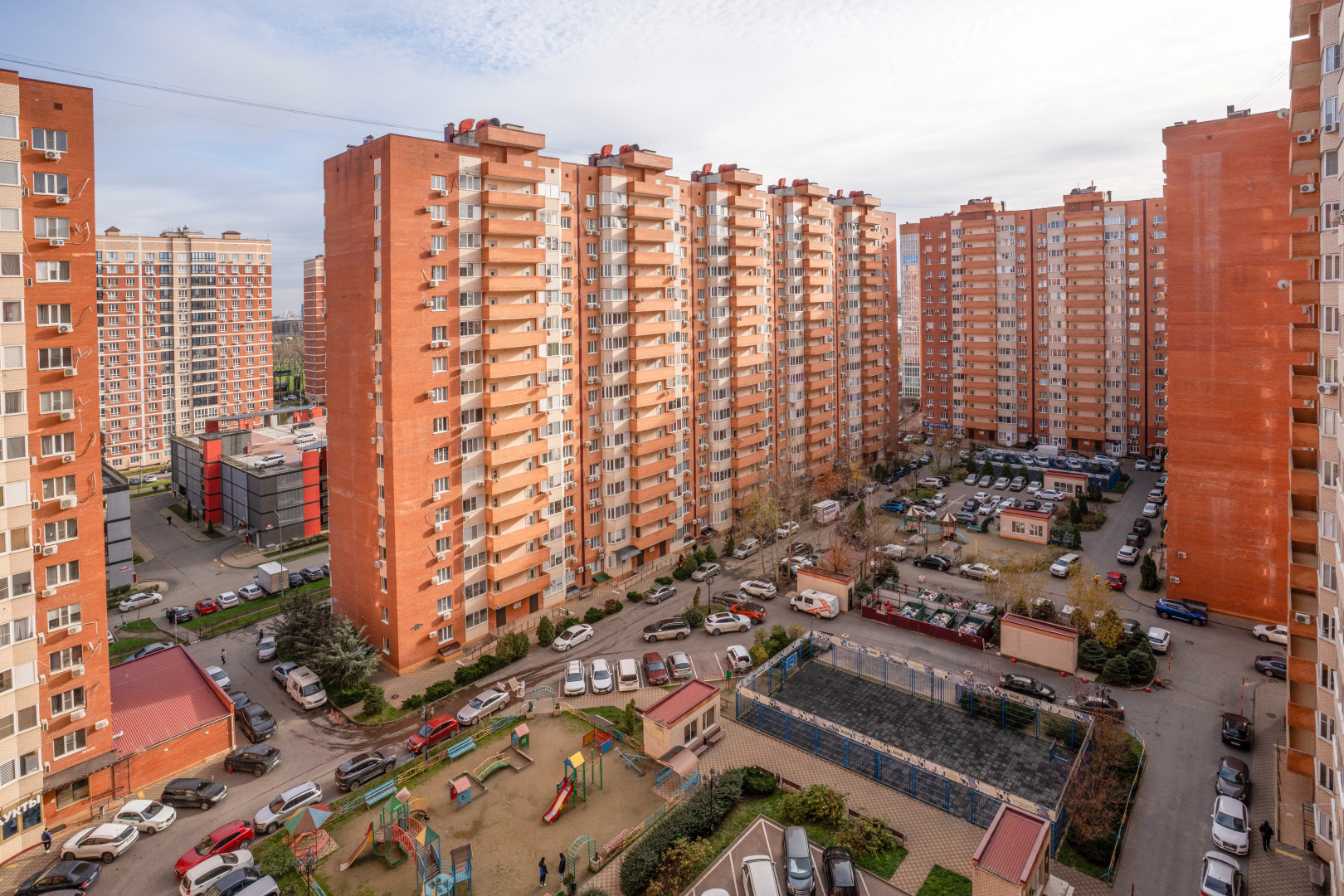 Квартира Мечты от MonAmi в щаге от парка Краснодар для четырех гостей