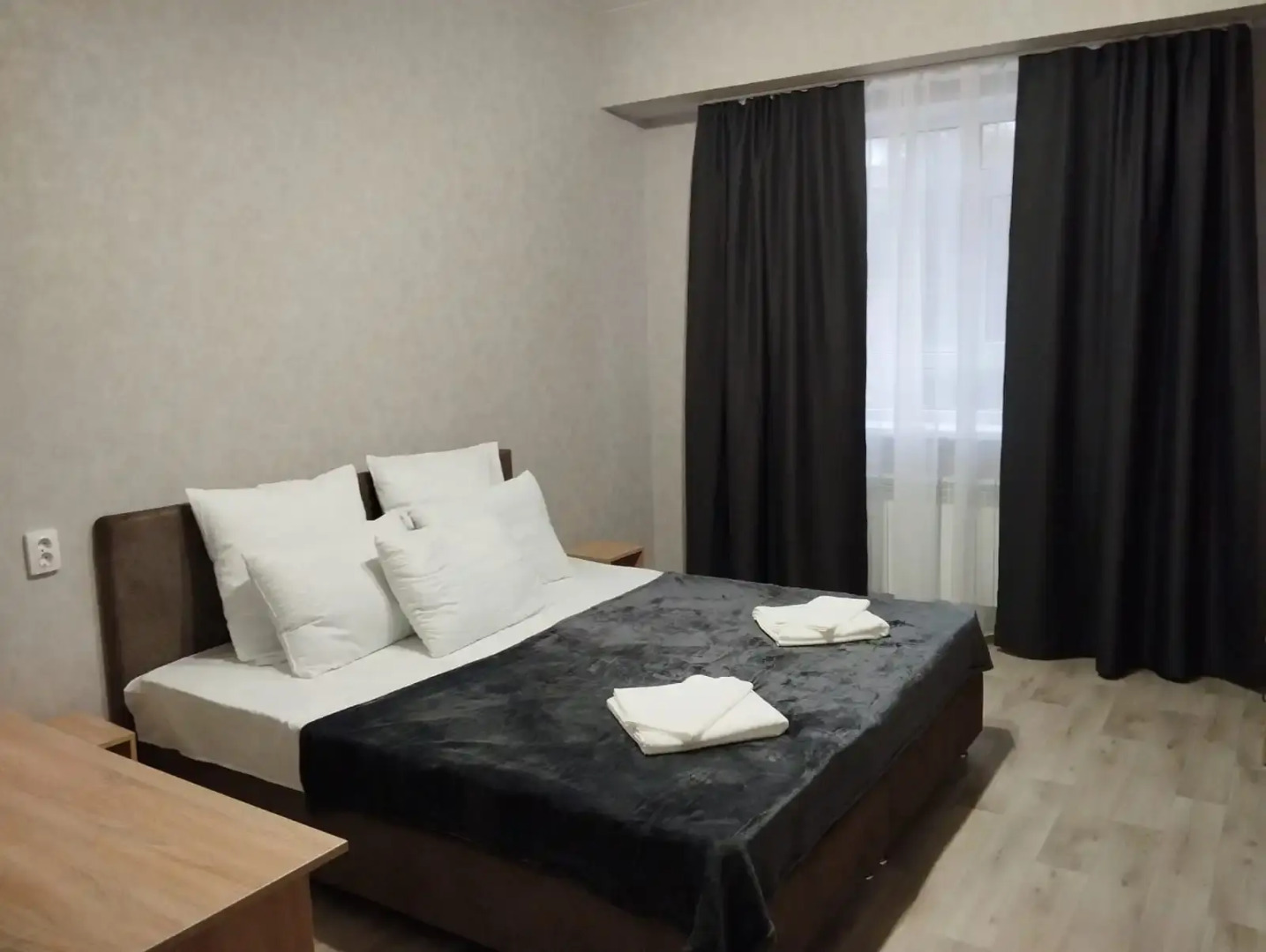 Отель СРЕДА