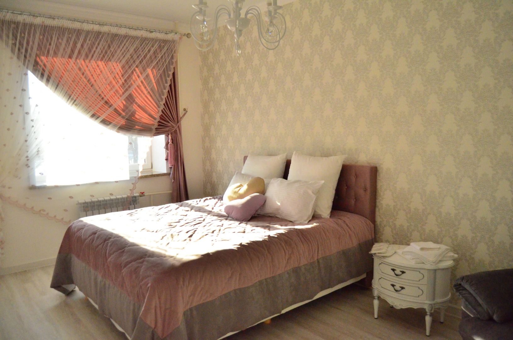 Отель Golden Park