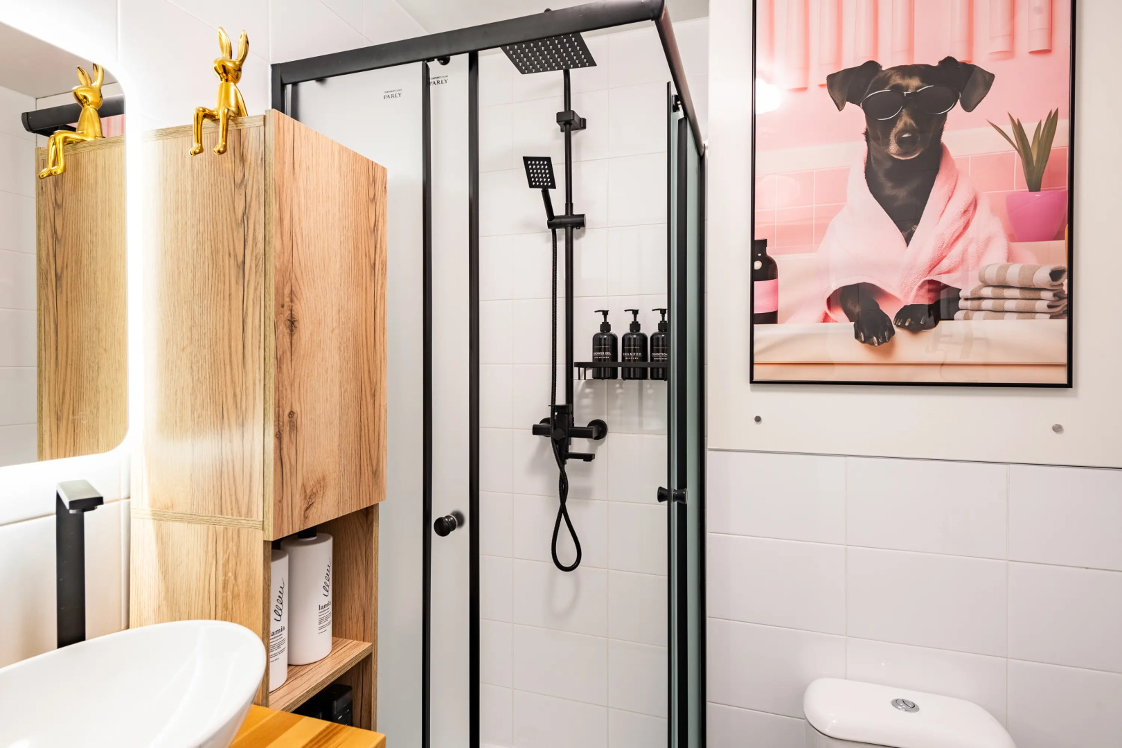 Квартира Домашний кинотеатр