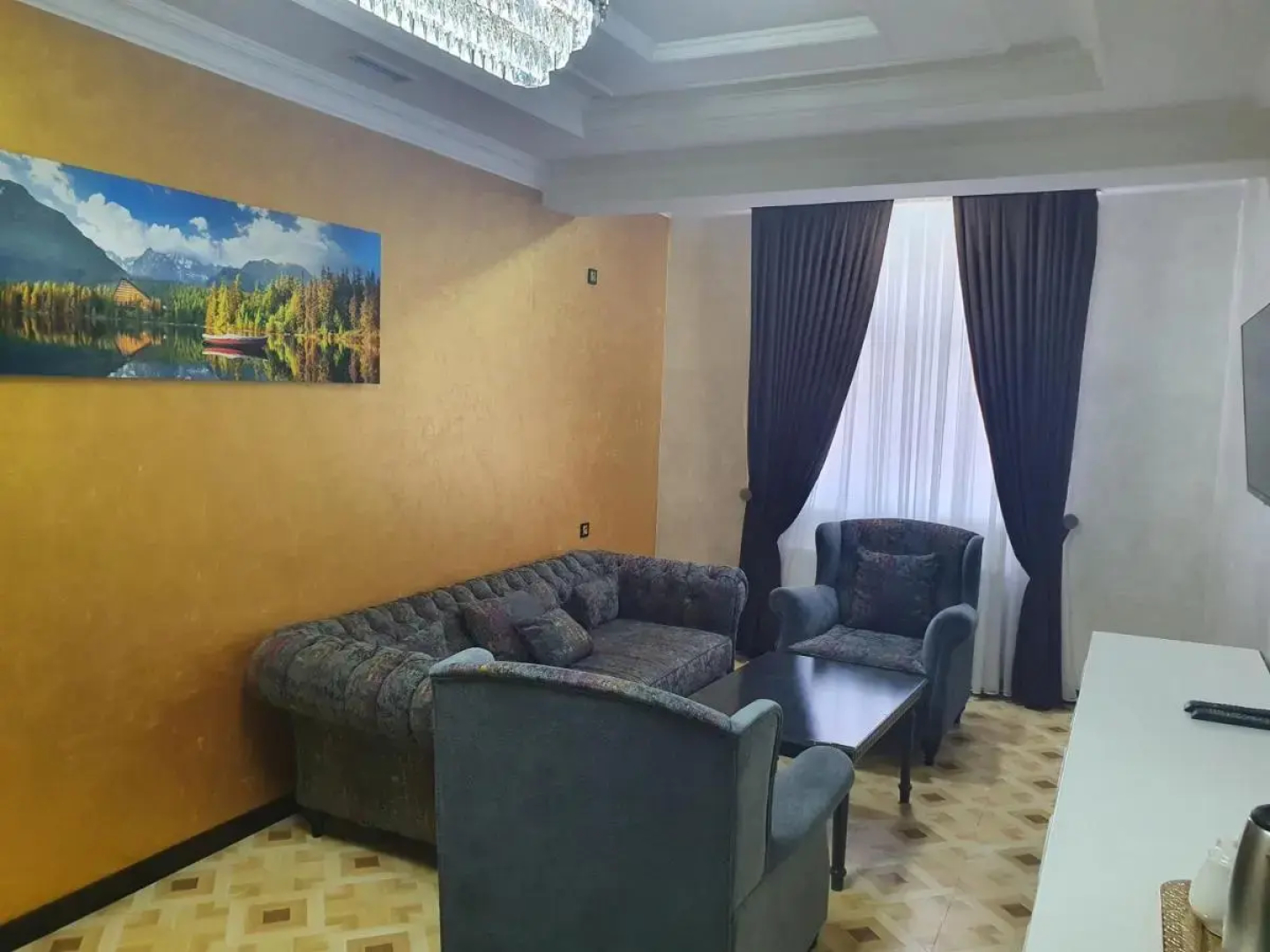 Отель Reikartz Namangan