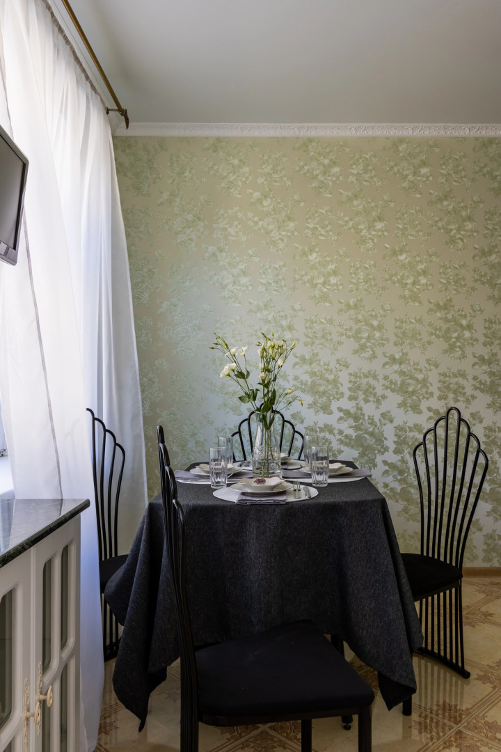 Апартаменты Aristocrat Flat