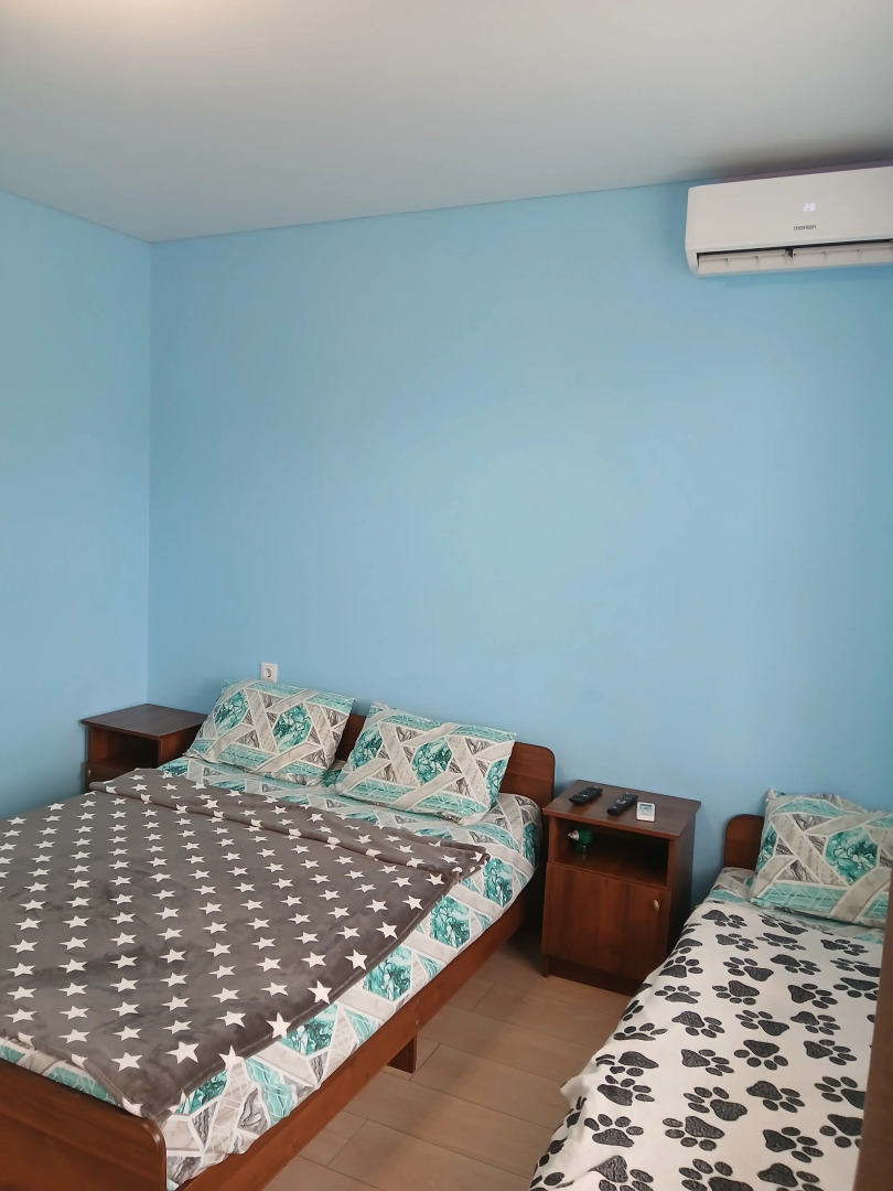 Гостевой дом в Пицунде у озера Наала