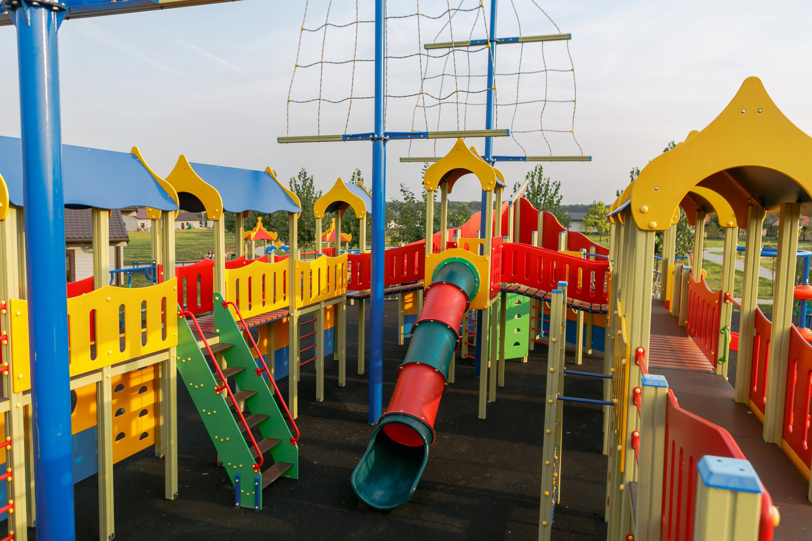 Загородный клуб Фишерикс