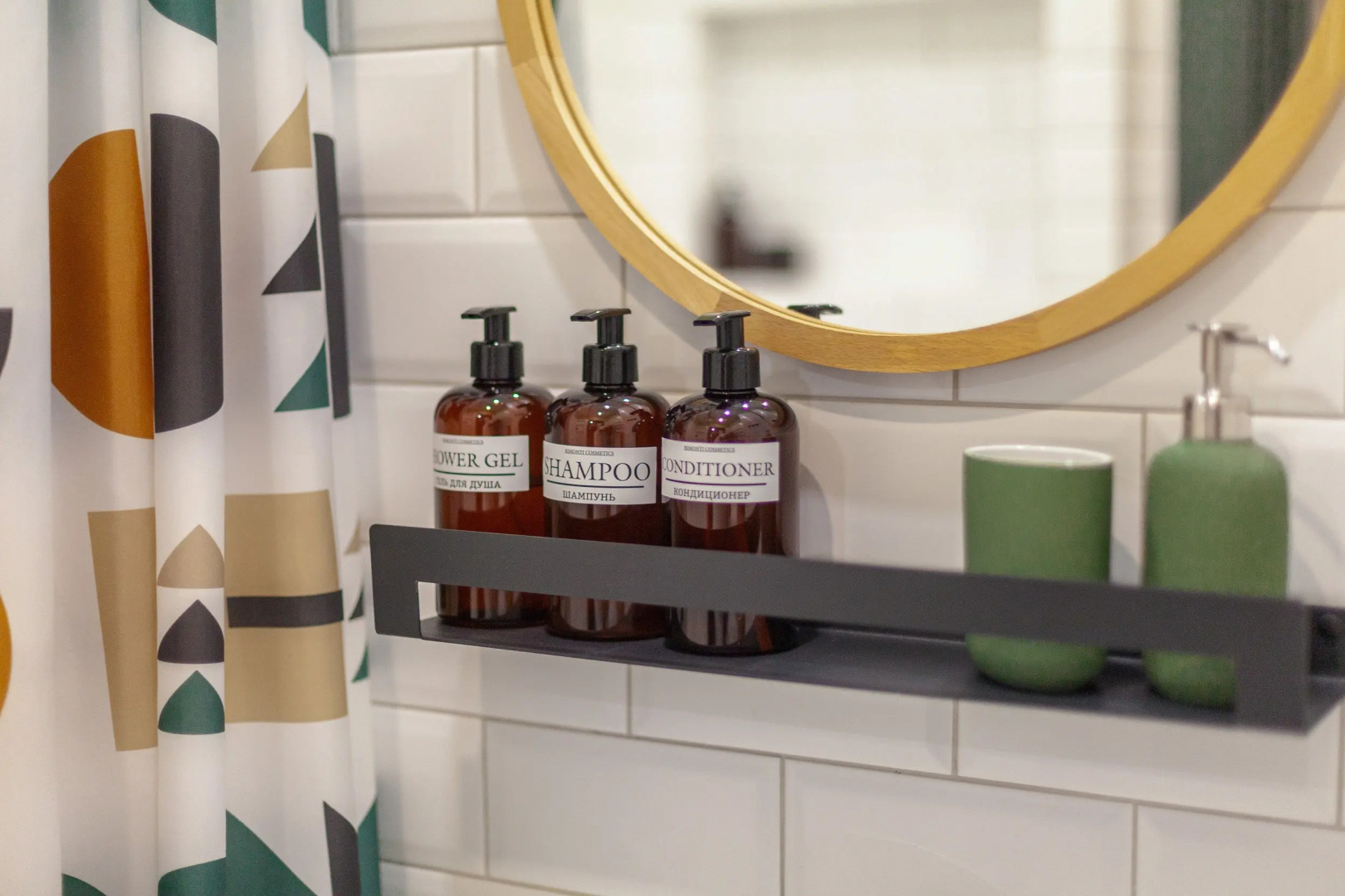 Квартира Aparts Pro+ ЭкоШарм — стильная с уютной атмосферой