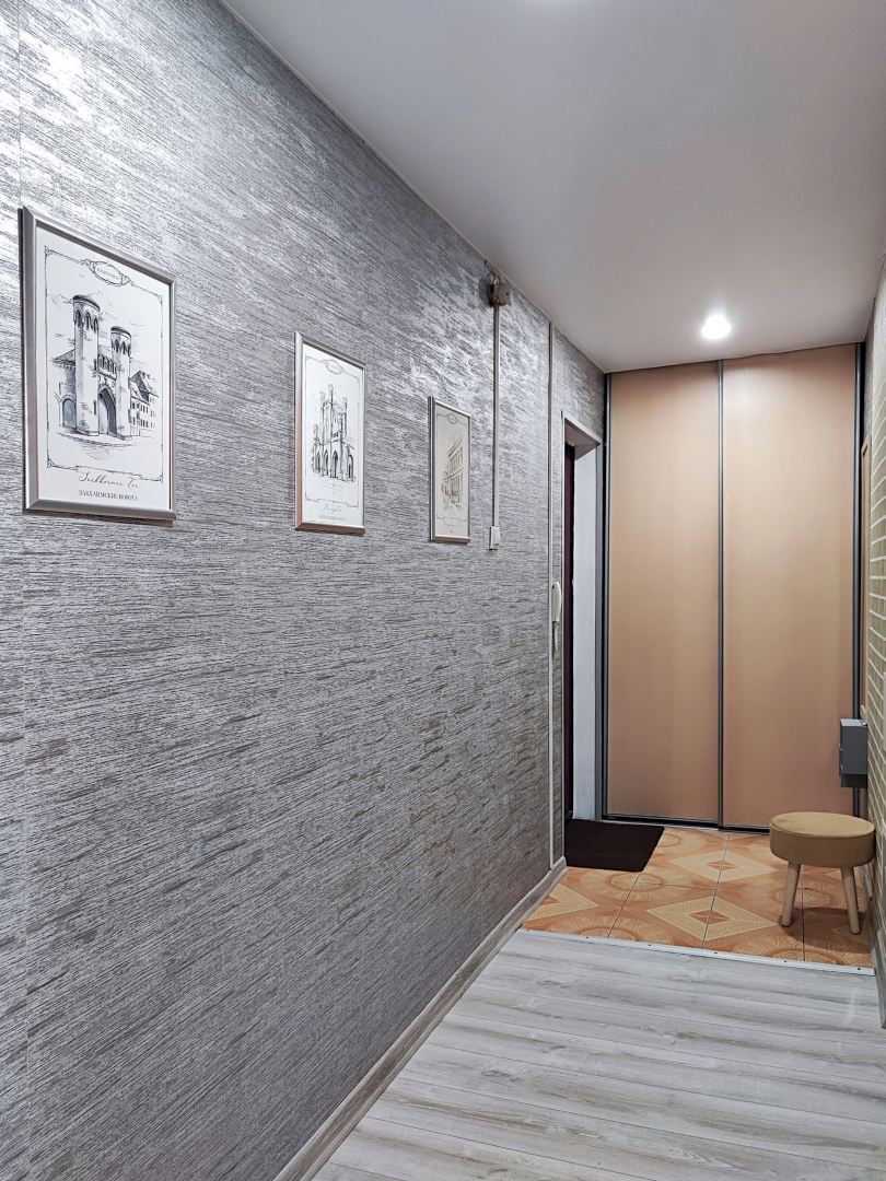 Апартаменты с Релакс-Джакузи