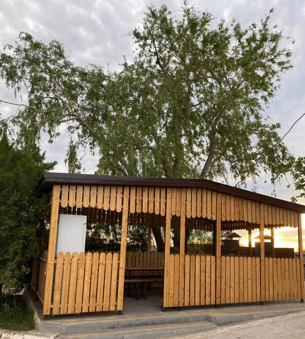 Гостевой дом Терраса