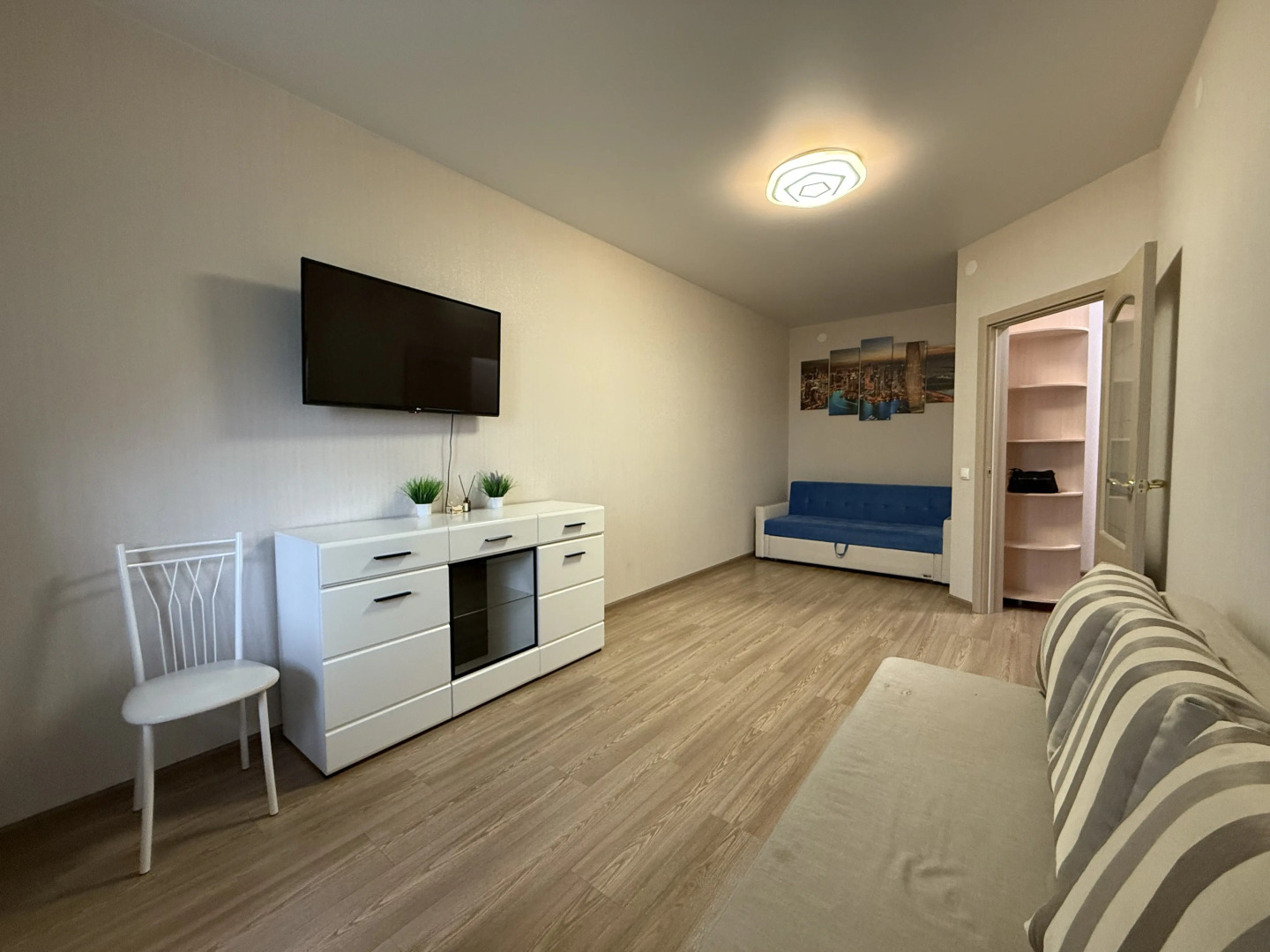 Квартира Однокомнатная в Приволжском Районе