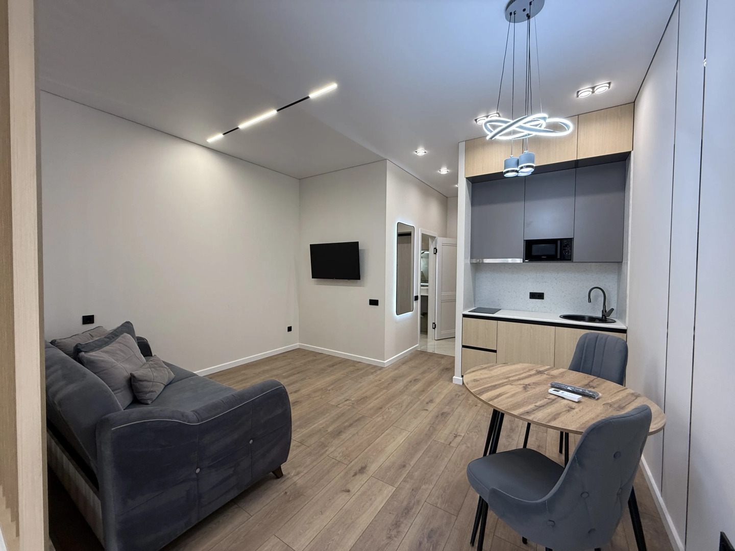 Квартира возле Арбата ЖК Меридиан