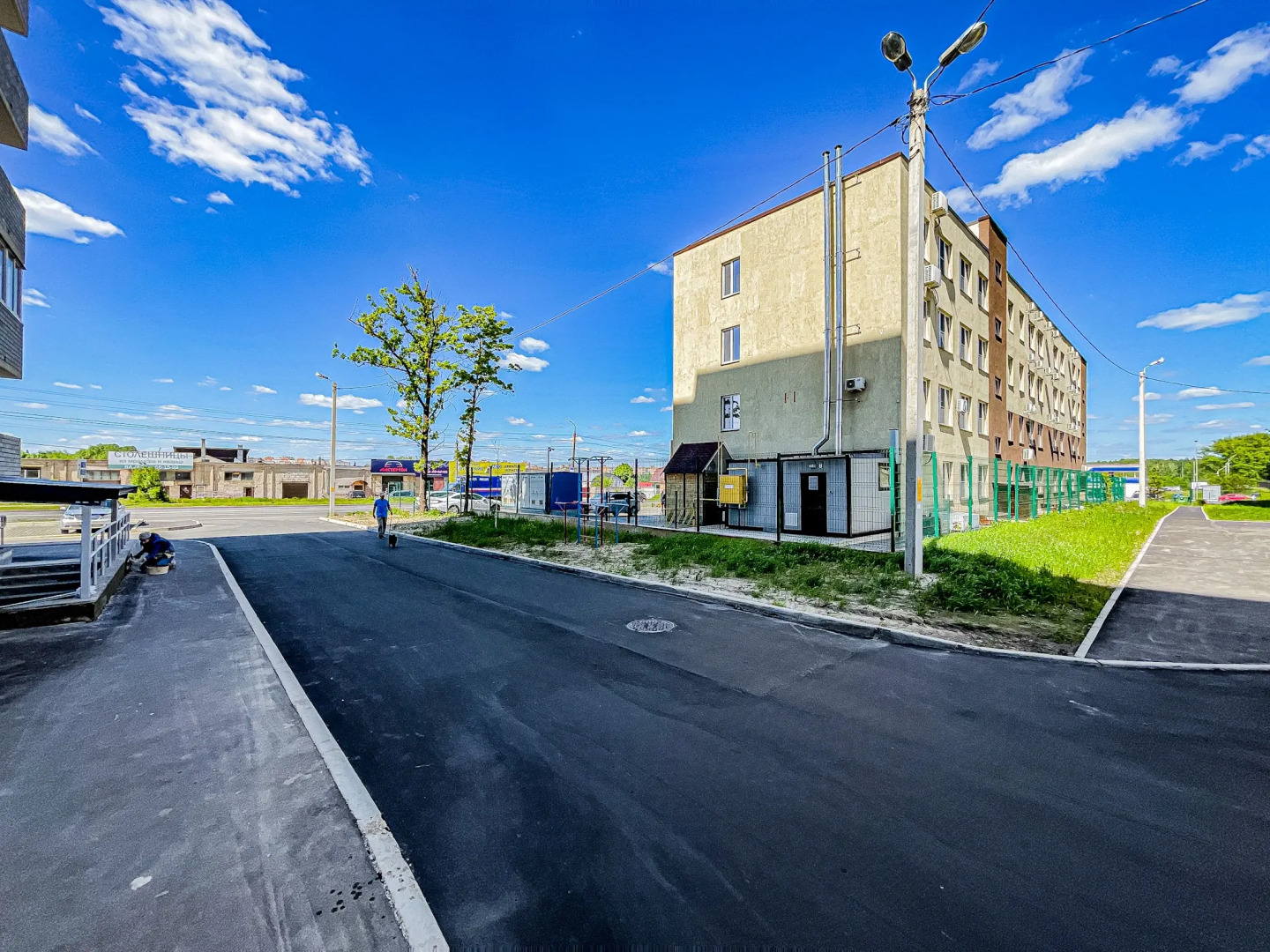 Апартаменты вблизи Федерального центра травматологии и ортопедии