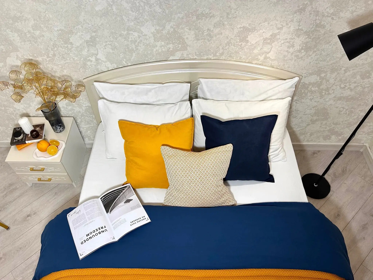 Апартаменты Bliss-Феникс в центре Казани