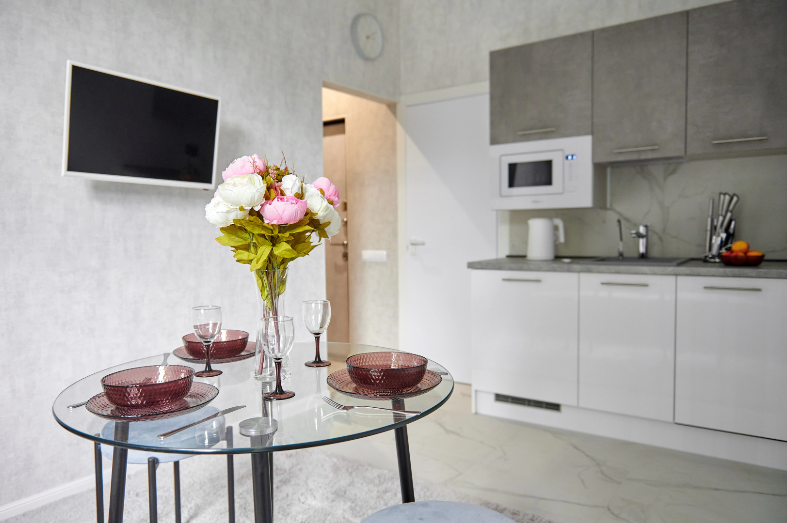 Апартаменты В Сердце Светлогорска 2