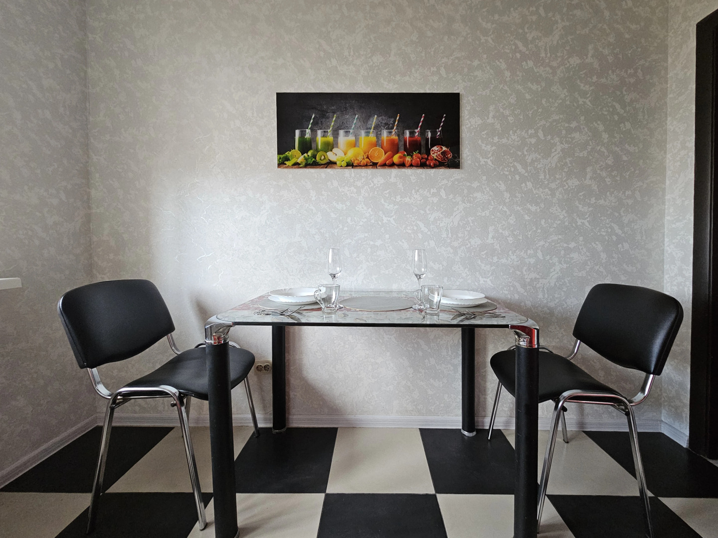 Апартаменты Ярославская 72(9)