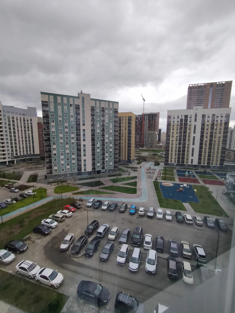 Квартира СК