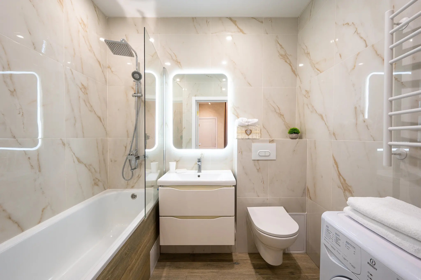 Квартира Milli House Премиум на Павлюхина