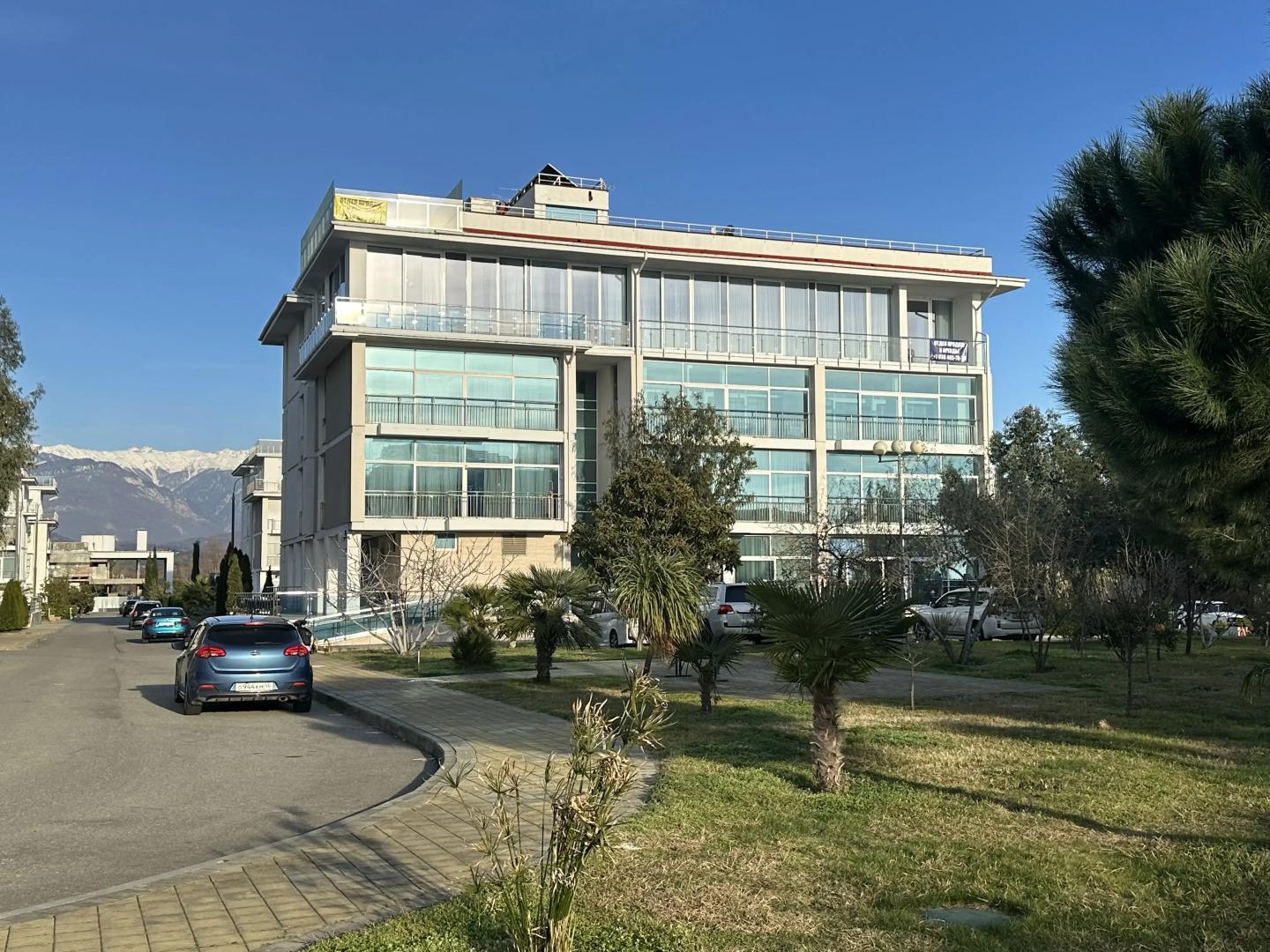 Квартира Надежда