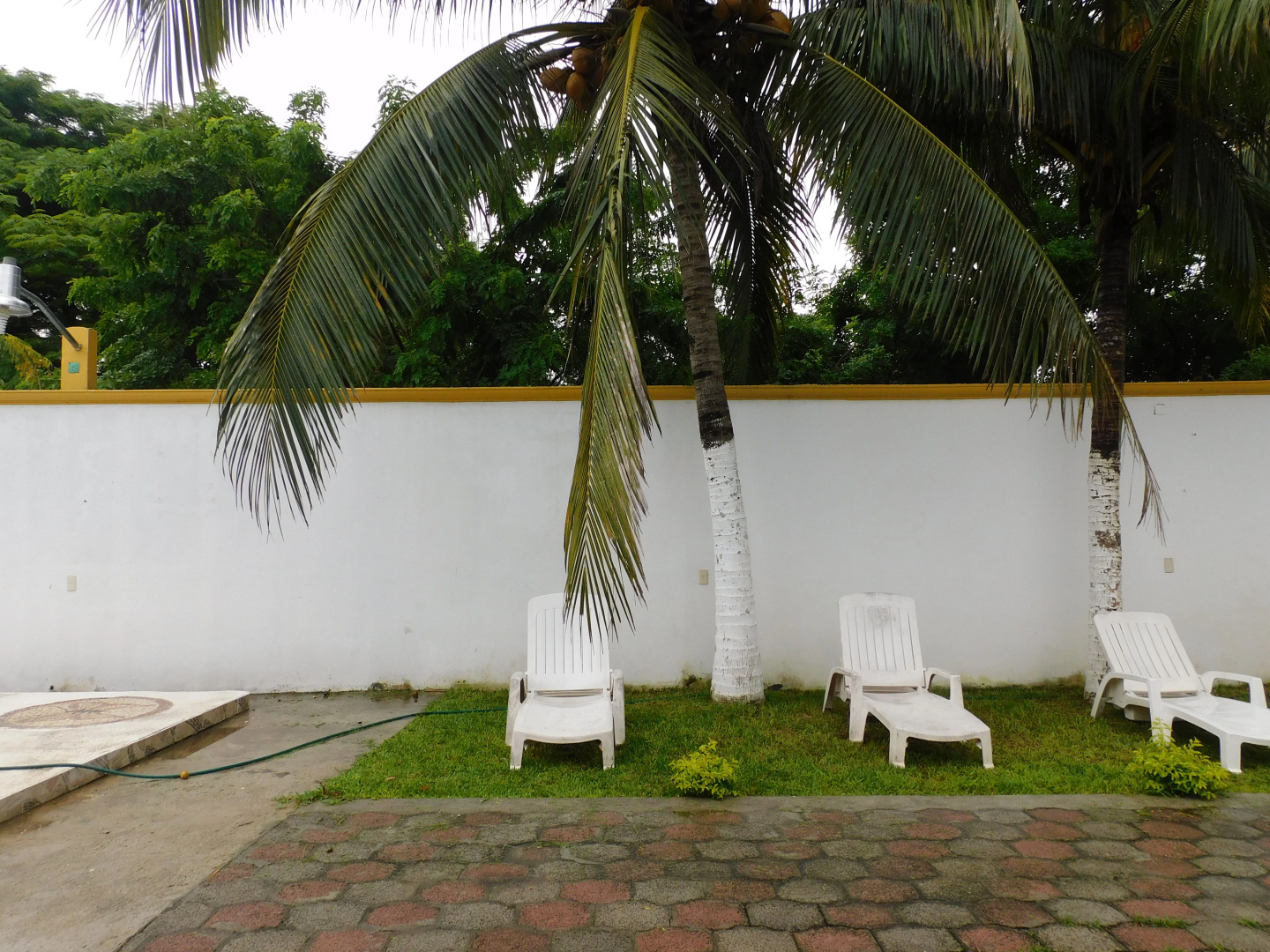 Отель Habitaciones América Rotamundos