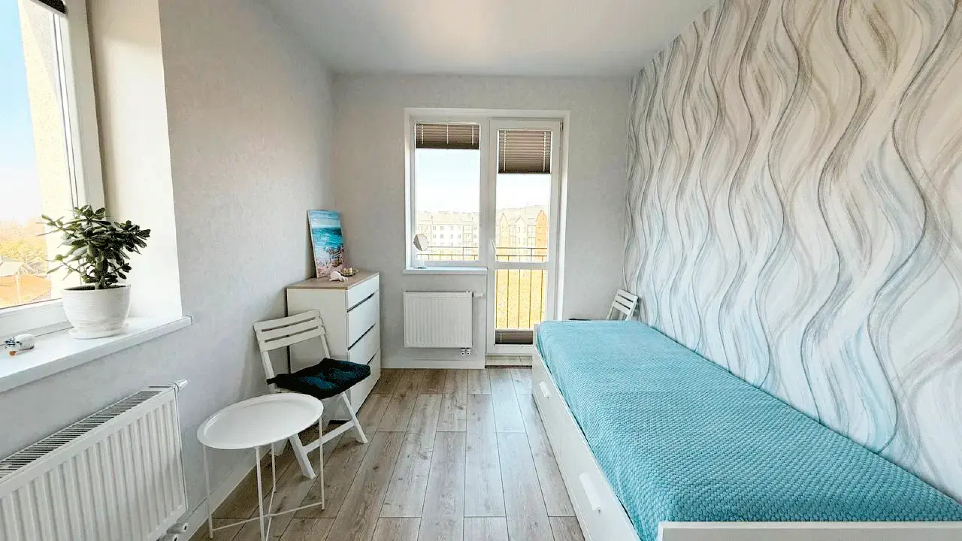 Квартира BalticRealty Рабочая 33