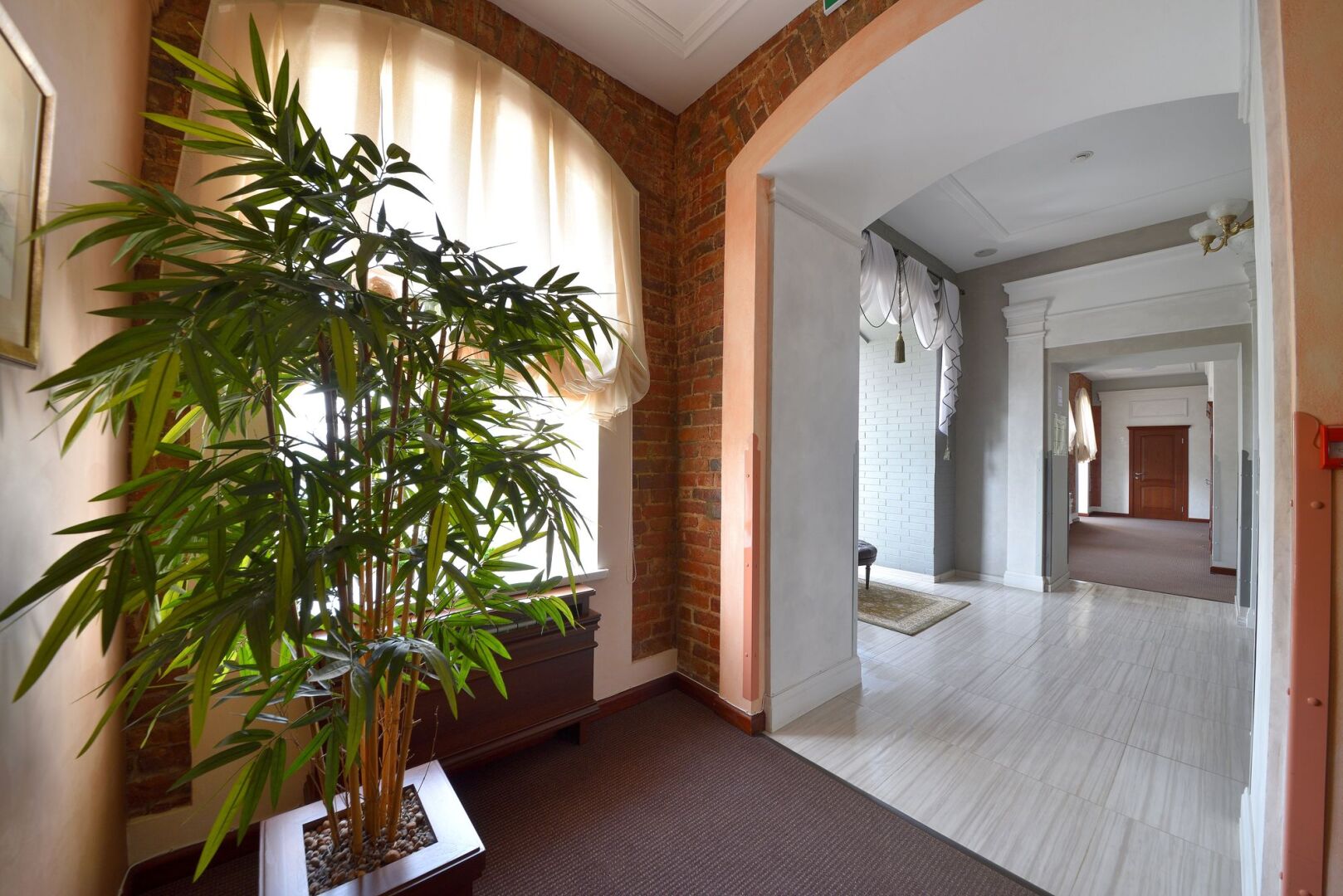 Отель Рахманинов