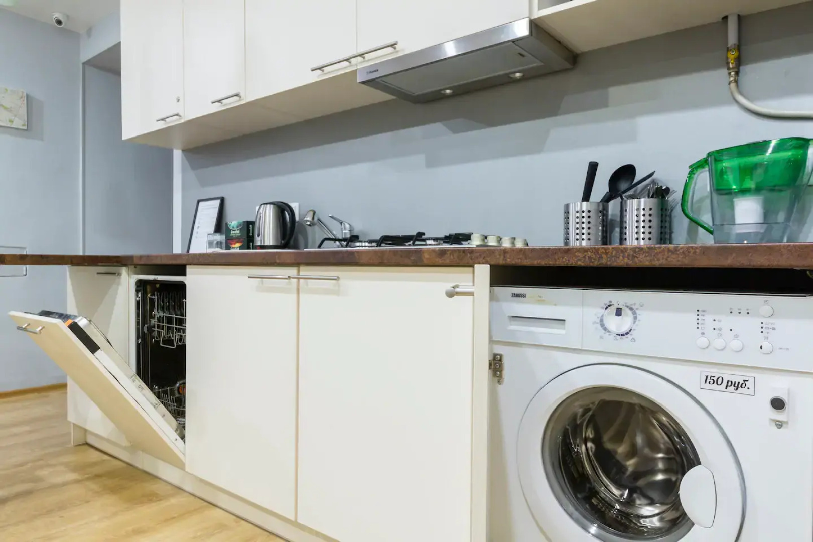 Квартира Гороховая 32