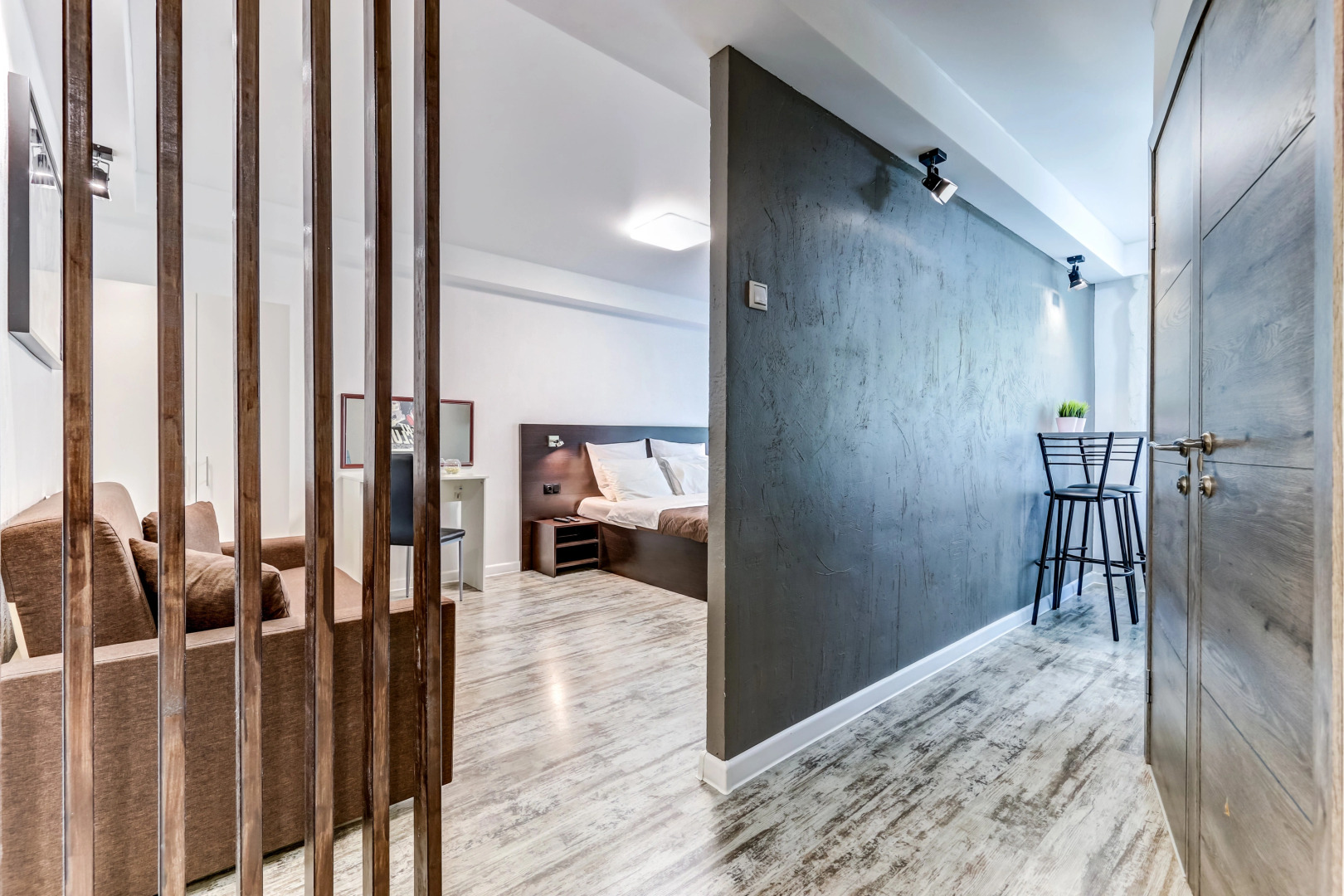 Апартаменты Rauktis