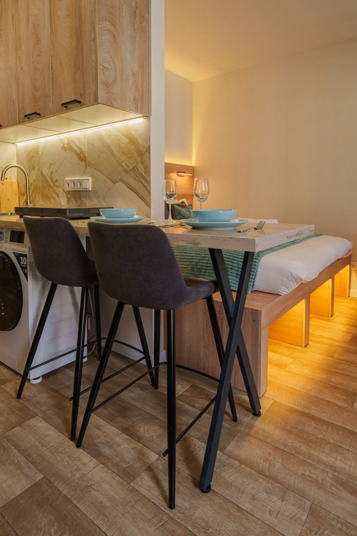 Квартира Дизайн студия в Soumen Ranta