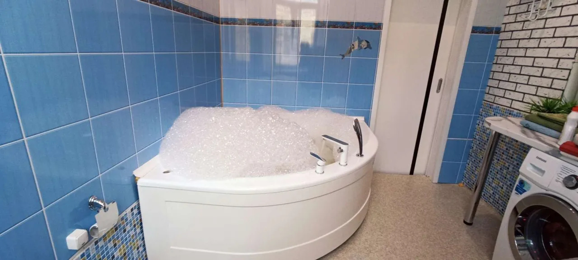 Квартира на Крестовой улице 27