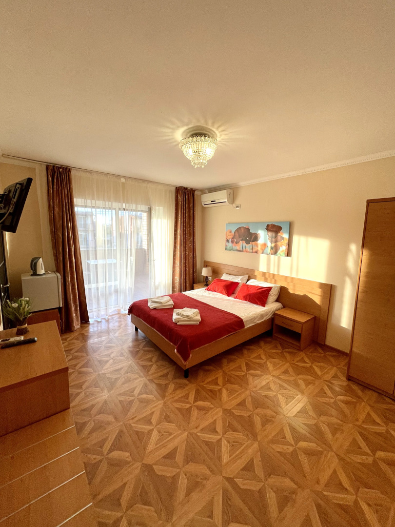 Гостевой Дом Аллиот