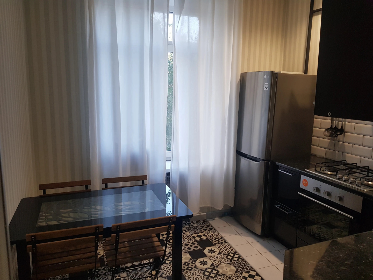 Квартира на Проспекте Победы 46/30