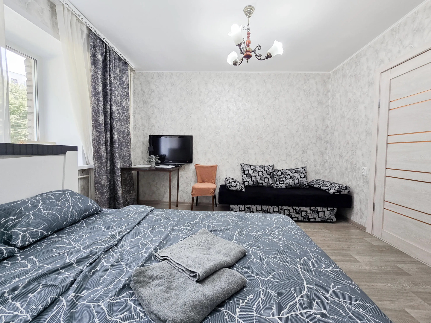 Квартира Студия на Курчатова 30