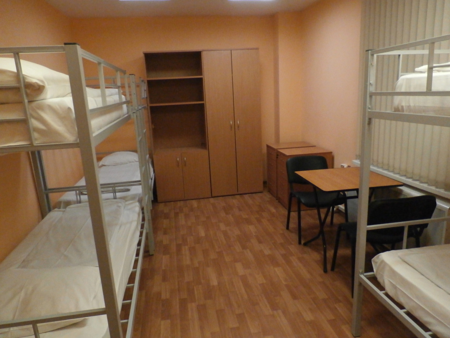 Хостел Москвич у Мозаики