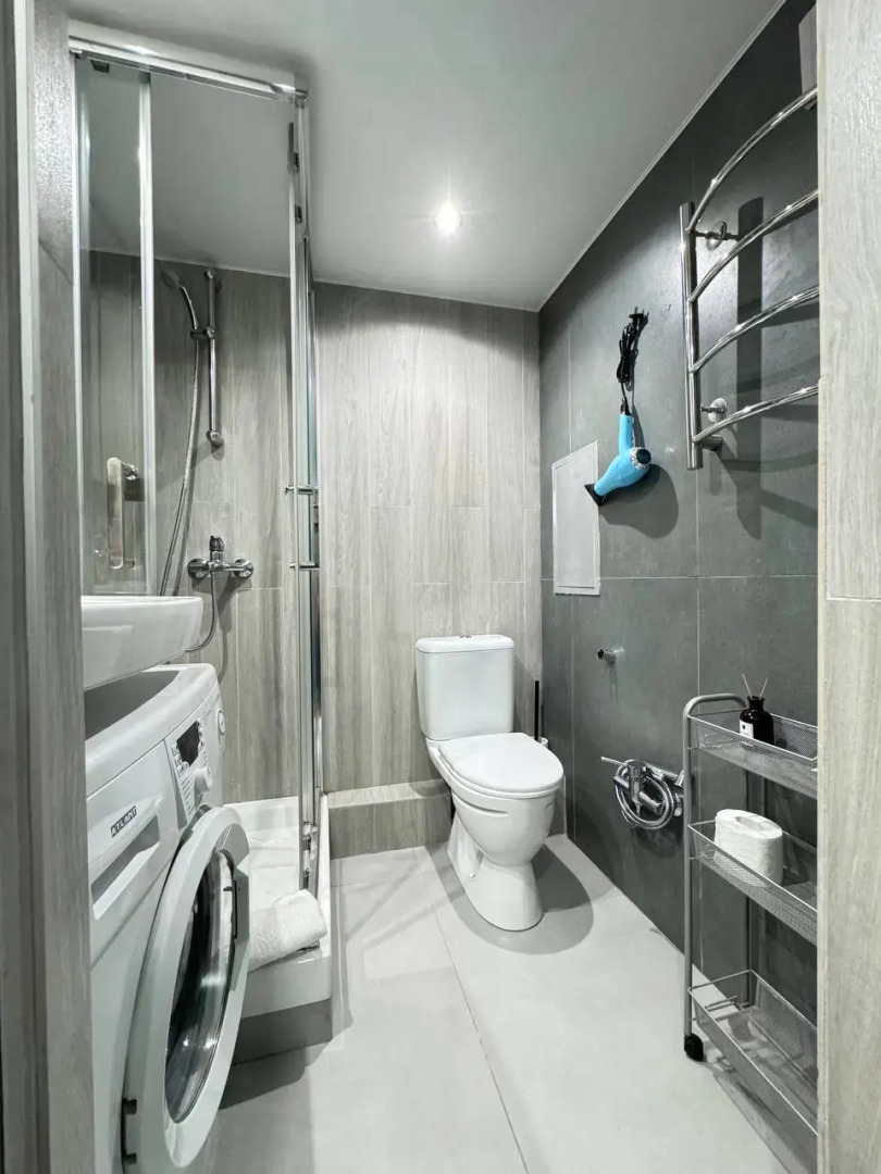 Апартаменты двухуровневые Cosmo Star на Соколиной горе