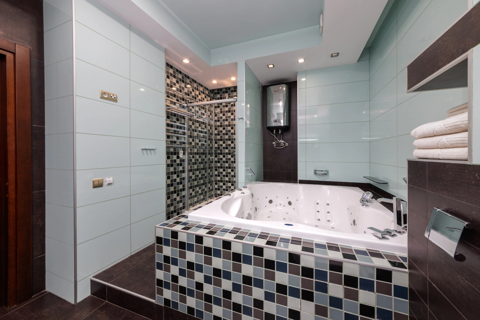 Апартаменты Royal apartments Minsk 4