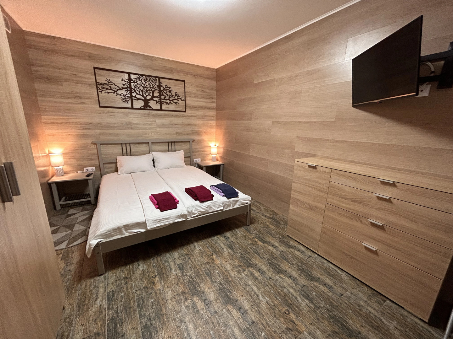 Апартаменты на Верейской 31