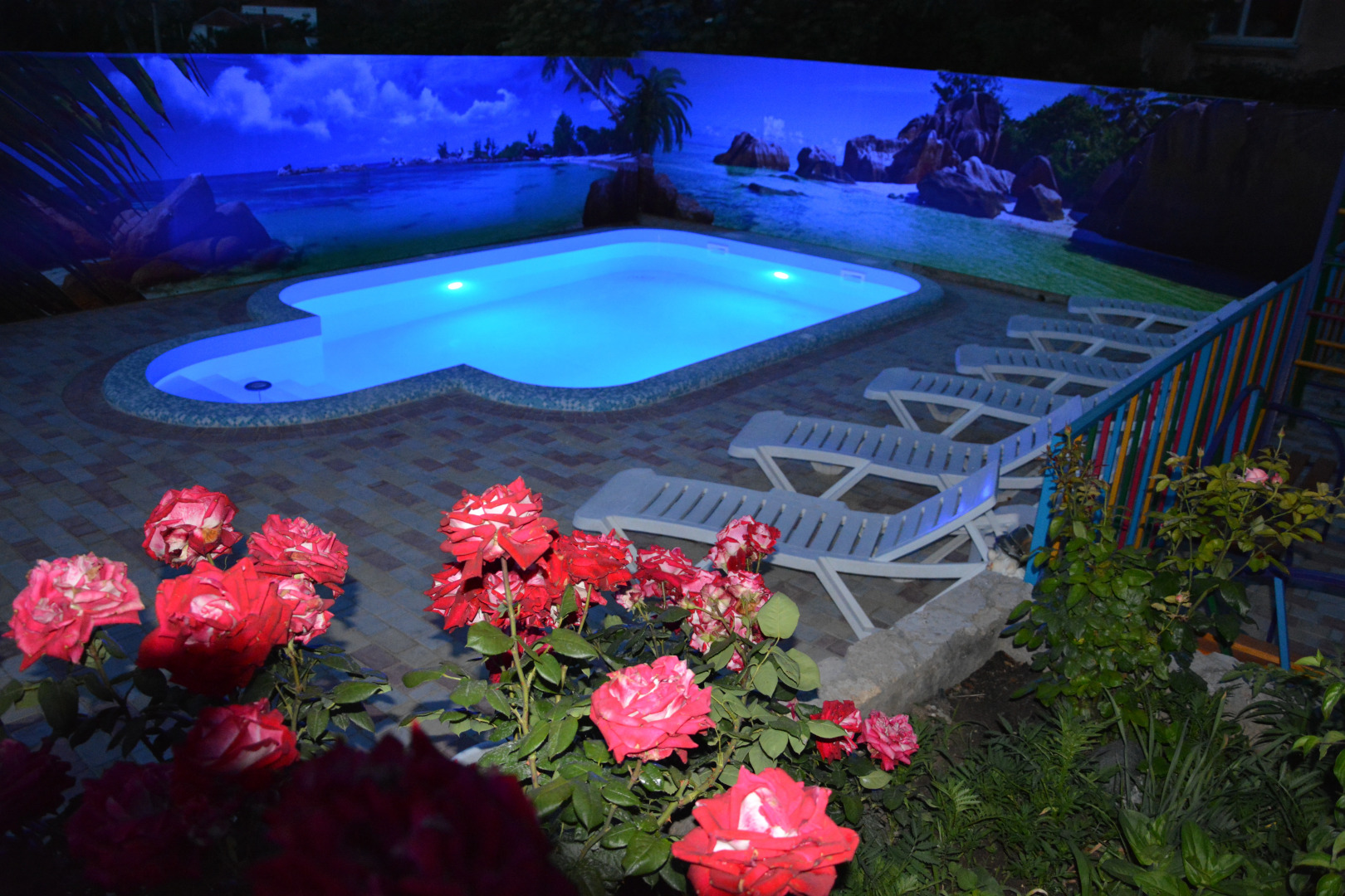 Гостевой дом Крепость Кафа