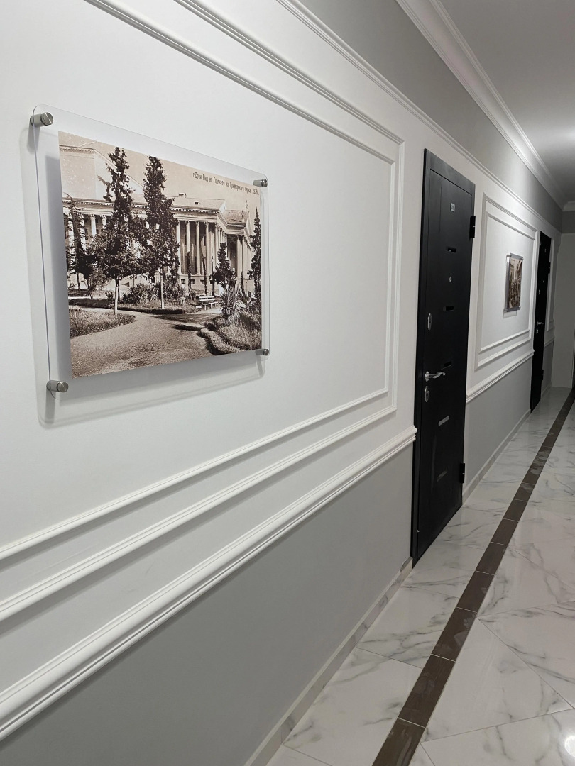 Апартаменты ЖК Сочи Парк