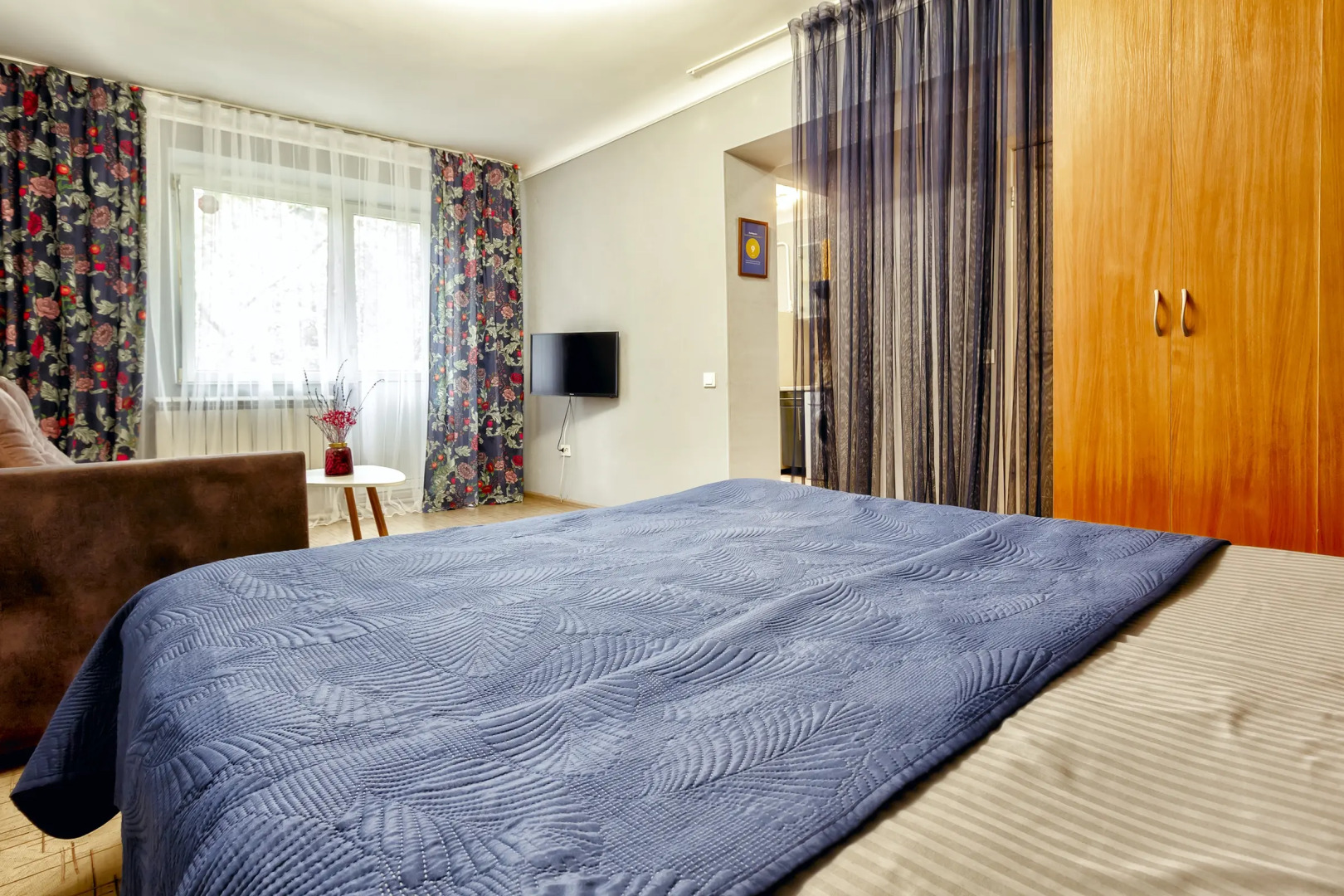 Апартаменты 33 Самый центр. Идеально для командированных и туристов.