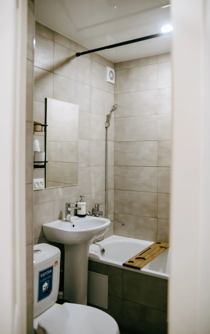 Апартаменты RiverPark
