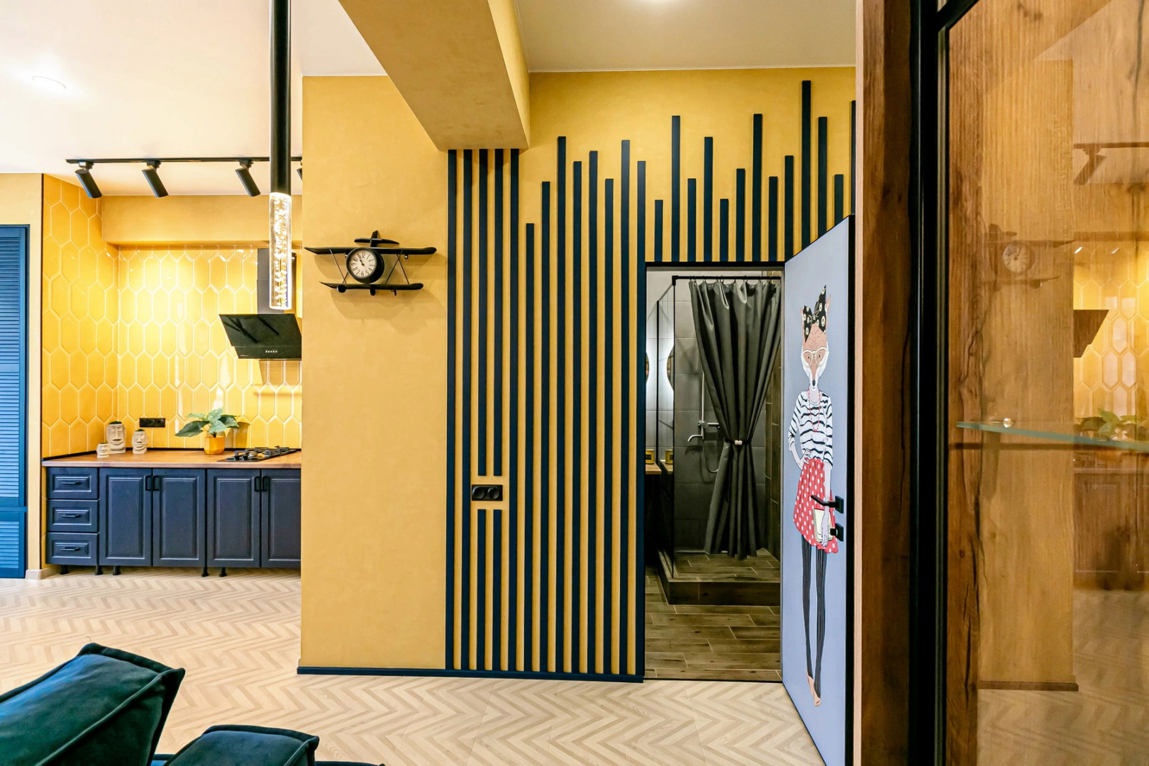 Апартаменты Две Подушки