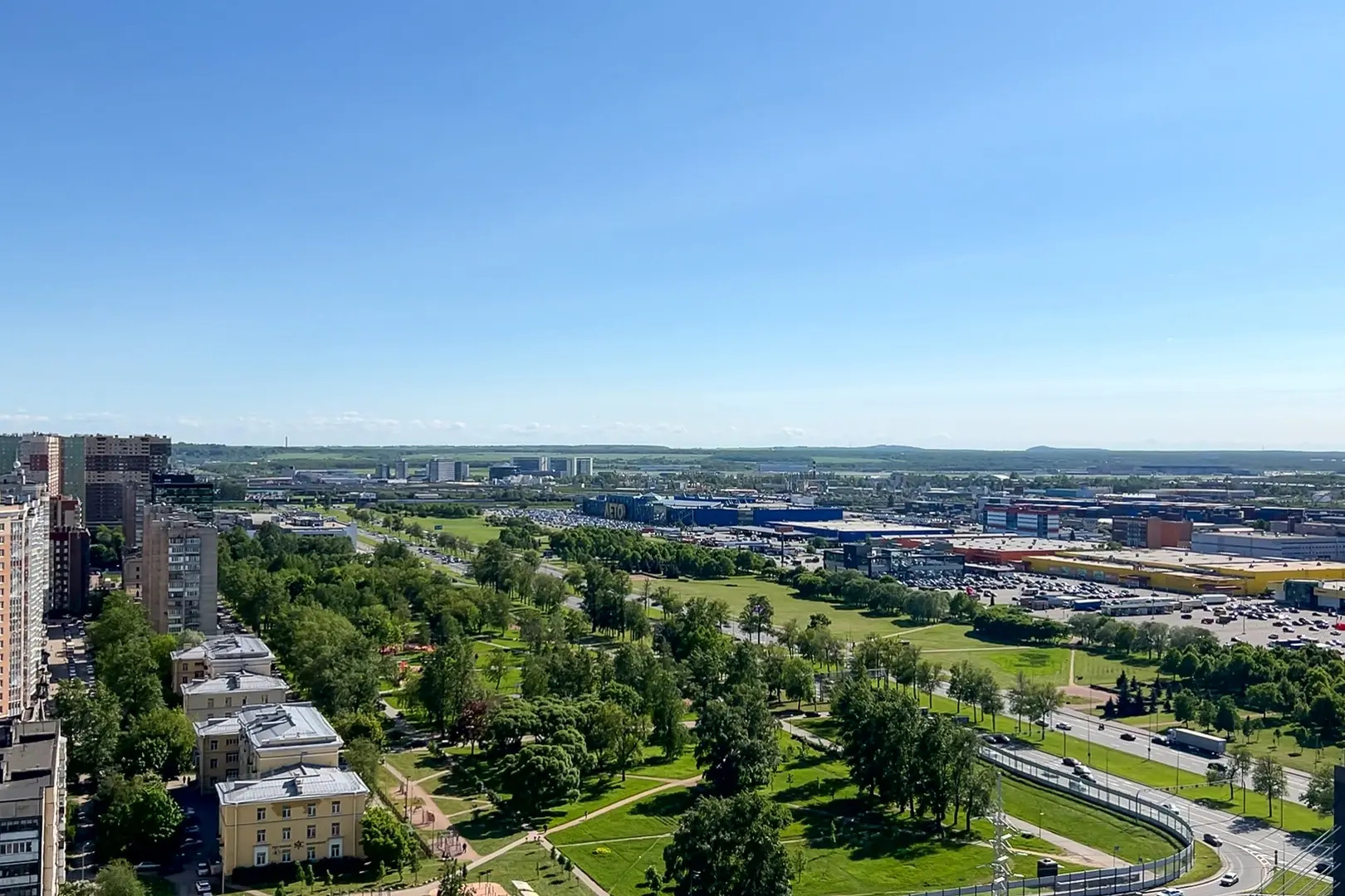 Отель Дом на Луне