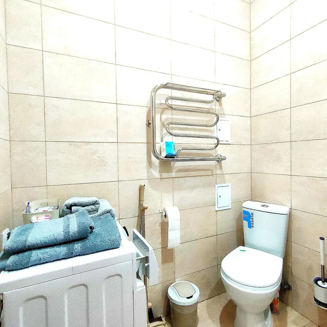 Квартира Посуточная аренда в Динской (ЖК Белые росы)