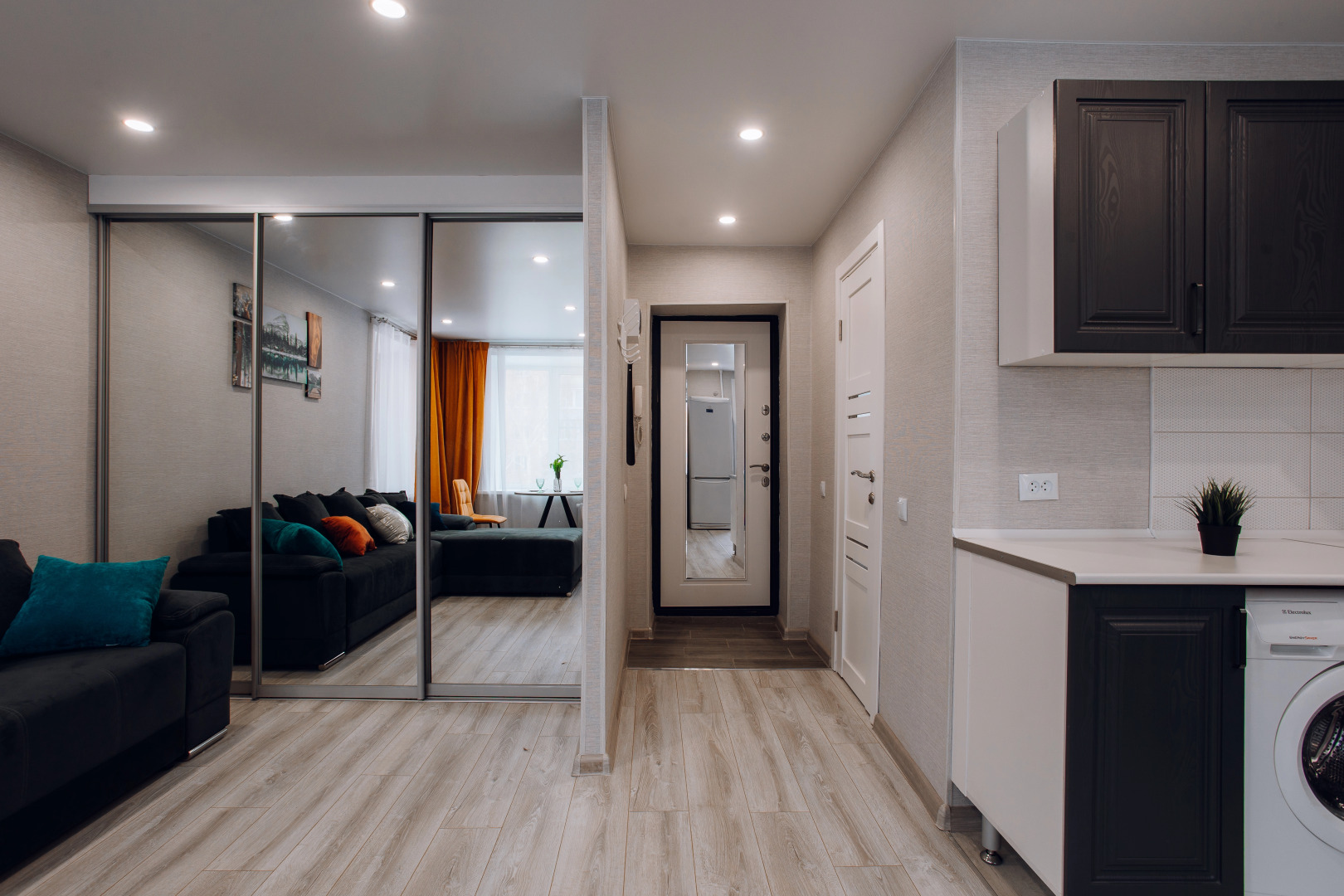 Квартира Толстой Красноармейский 8