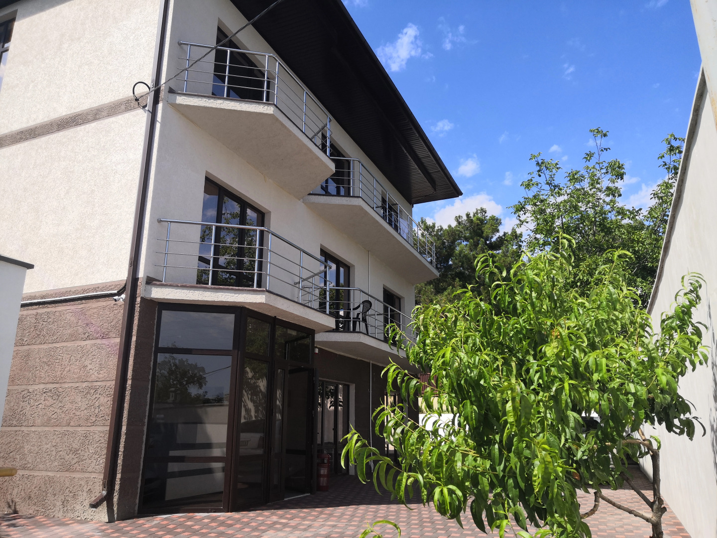 Гостевой Дом Black Sea Guesthouse