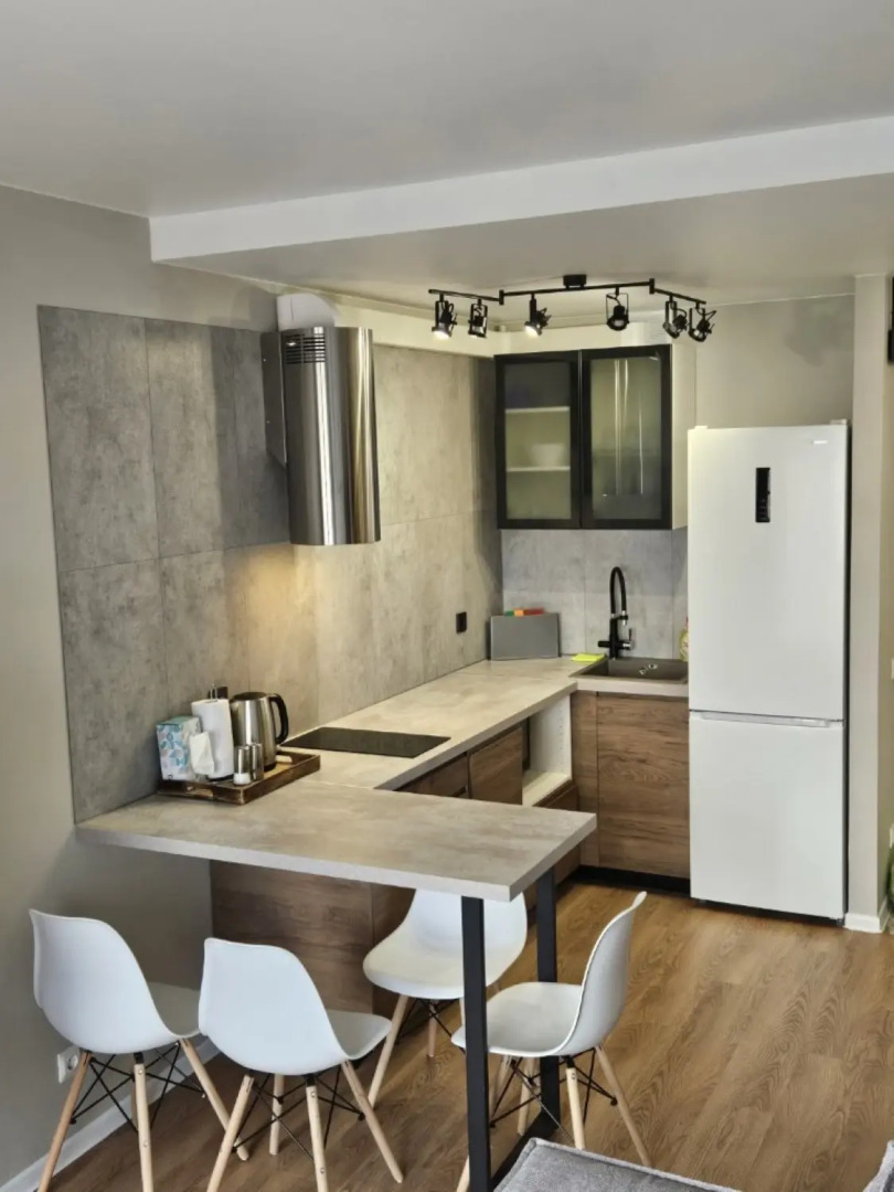 Квартира с видом на море