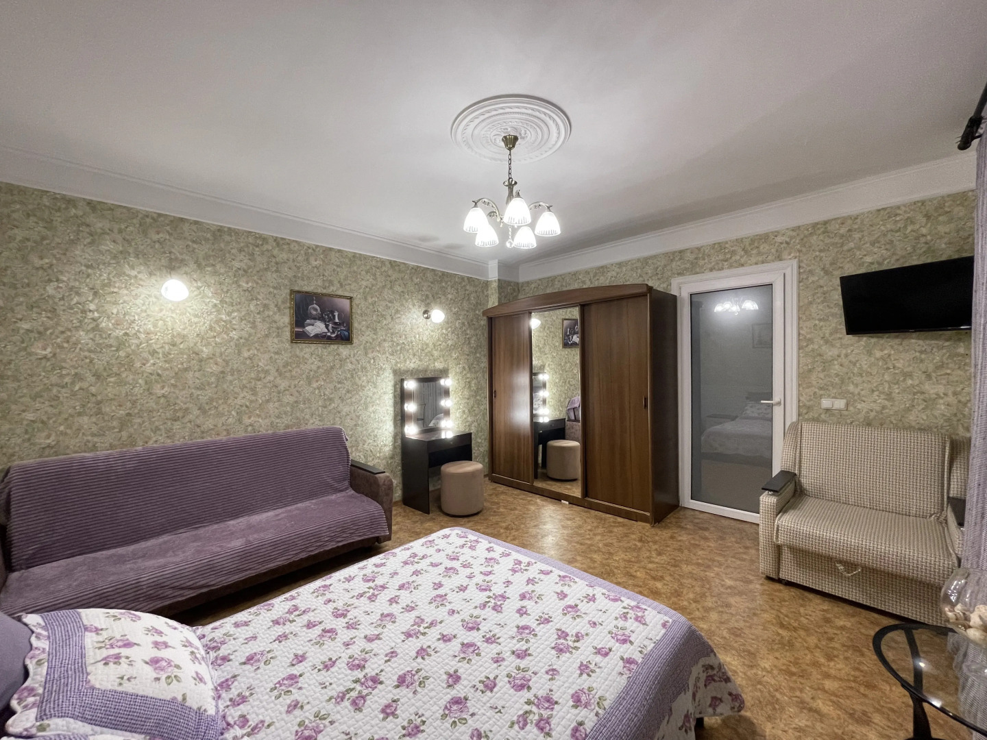 Апартаменты Галавилла 7