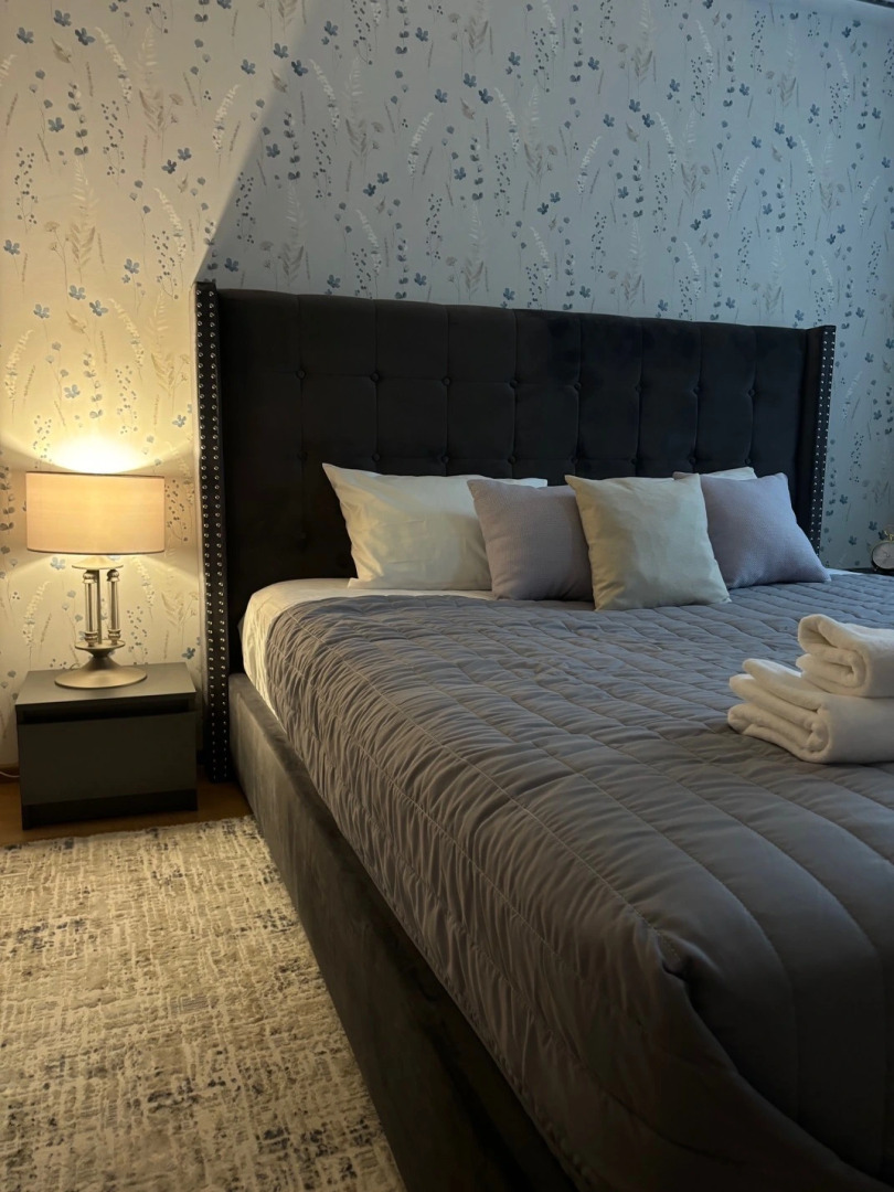 Квартира двухкомнатная на Марксистская 9